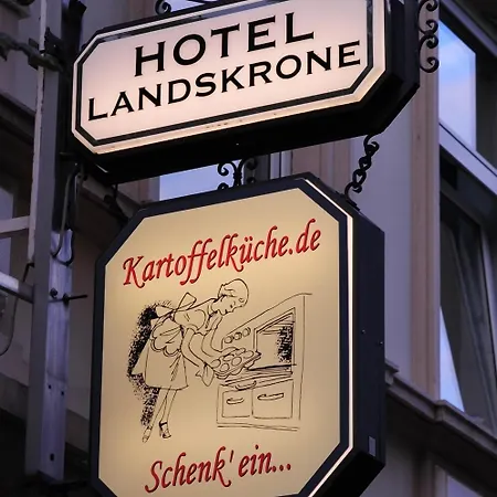 Landskrone Hotel Bad Homburg vor der Höhe