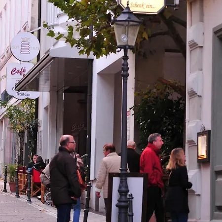 Landskrone Hotel Bad Homburg vor der Höhe
