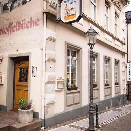 Landskrone Hotel Bad Homburg vor der Höhe