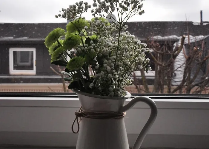 Landskrone Szálloda Bad Homburg vor der Höhe