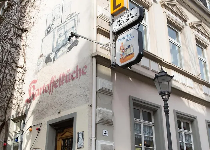 Landskrone Szálloda