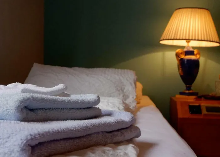 Landskrone Szálloda Bad Homburg vor der Höhe